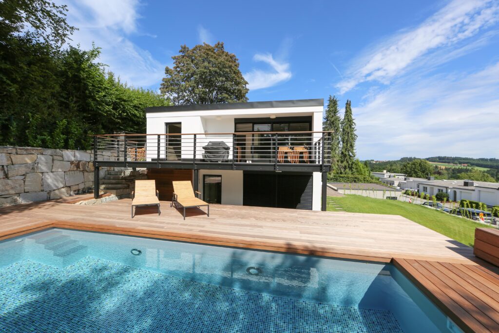 Loxone Pool