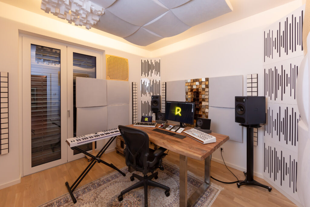 Loxone Audio Multimedia